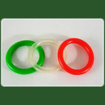 Acrylbong Mundstcke(-ringe)
