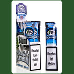 Blunt Wraps Platinum  Blueberry Burst x 25. VE