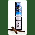 Blunt Wraps Platinum  Blueberry Burst