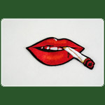 Aufnher Smoking-Lips