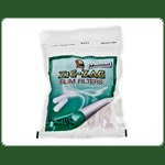 ZigZag Drehfilter Slim 6mm mit Menthol 150Stk. 1/10VE