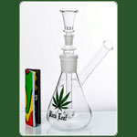 Black Leaf Glasbong 29er auf 14,5er Diffuser H:20cm (hnlich Tan