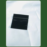 Ttchen 40 x 40 black 100Stk