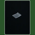 Mini-Ttchen 20x18mm Silber 100Stk.
