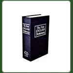 Buchsafe - Englisches Wrterbuch