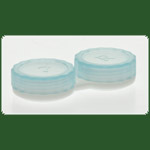 Kunstoff-Kontaktlinsenbehlter ca. 10ml