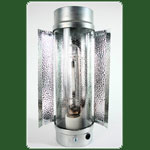 Cool Tube Rhre 125mm, L:495mm Brosilikatglas bis 400W