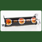 40mm Oasis Instant lite Charcoal Rolle  10 Stck