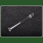 Glasziehrohr L: 9cm