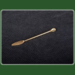 Pulverlffel Messing H: 6,5cm