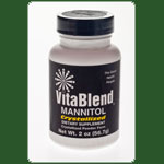 Vitablend Mannitol Crystalized 2oz/56,7gr