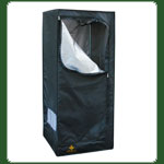 Growbox "Dark Street"  60 x 60 x 140cm
