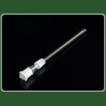Glas Kupplung 18,8er Schliff  L17cm
