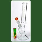 Boost Glasbong > 18,8er H: 38cm D: 50mm Welle + Knick