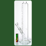Ehle Glasbong 29,2er H: 55cm D:80mm gerade "EHLEMINATOR"