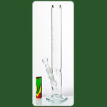Ehle Glasbong 18,8er H:45 cm D:mm "Eiszylinder"