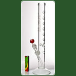 Boost Glasbong > 18,8er H: 49cm D: 50mm gerader aufbau und Ice