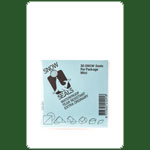 Snow Seals Papierttchen Wasserfest 7x7cm; 30stk.