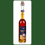 Captain Ganja`s Hemp Rum mit Ganjablten 0,35L 40%
