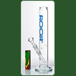 ROOR Glasbong 18,8er H:37cm; blaue Serie-500
