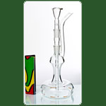 ROOR Glasbong 14,5er H:25cm; Special Classic