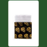Ttchen 23x27mm 100stk. - Skull