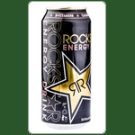 Versteckdose Energydrink "Rockstar" 0,473L