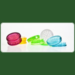 Krass Design Acrylgrinder D: 50mm H: XXmm, 2-teilig