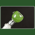 Glaskopf 14,5er Boost rund & Grn