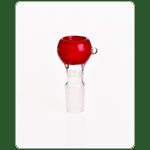 Glaskopf 18,8er Boost rund & Rot