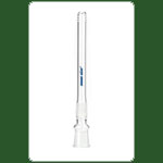 Weedstar Schlitz Diffusor-Kupplung L:16cm 18,8er/18,8er