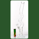 Glassic Glasbong > 18,8er H:50cm D:50mm gerader aufbau + wellen