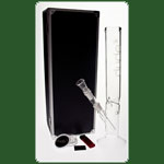 Dude Kofferbong > 18,8er H:42cm D:50mm gerade + eis ; Grinder, F