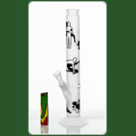 Kamasutra Glasbong > 18,8er H: 42cm; D: 50mm gerader aufbau