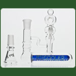 18.8 Inline Vorkhler mit blauem Diffusor