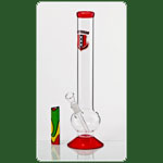 Glasbong Amsterdam > 18,8er H:42cm; D:50mm