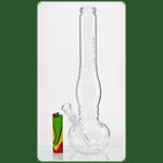 Glassic Glasbong > 18,8er H:42cm D:50mm gerader aufbau + doppelk