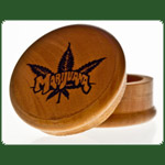 Holzgrinder D: 3,9cm 