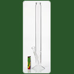Glasbong Glassic > 18,8er H:60cm; D:50mm, gerader aufbau
