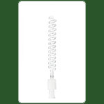 29er Glas Kupplung Spirale L:22cm - unten 29er, oben 14,5er