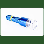 Elektr. Grinder mit starkem Motor und Aluminiumgehuse Pollensie