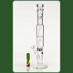 GraceGlass Bong ICE GG 7MM H:50cm D:50/65mm WS:7mm NS:18.8er 2x1
