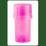 Medtainer - Vorratsdose + Grinder luft- und wasserdicht - Pink