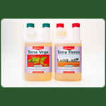 Canna Dngerpaket Terra Vega + Terra Flores