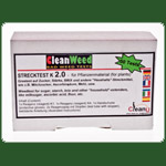 Strecktest "CleanWeed" von Clean U 2.0 50Tests