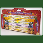 Rucherstbchen Tulasi Square Gift. - Exotic