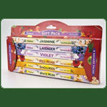 Rucherstbchen Tulasi Square Gift. - Floral