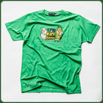 T-Shirt "Black Sheep XL"