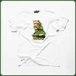 T-Shirt "The Incredible Hemp L Wei"