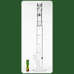 GraceGlass Bong 7MM ICE Tower 3x Baumpercolatoren je 12 Arm  H:6